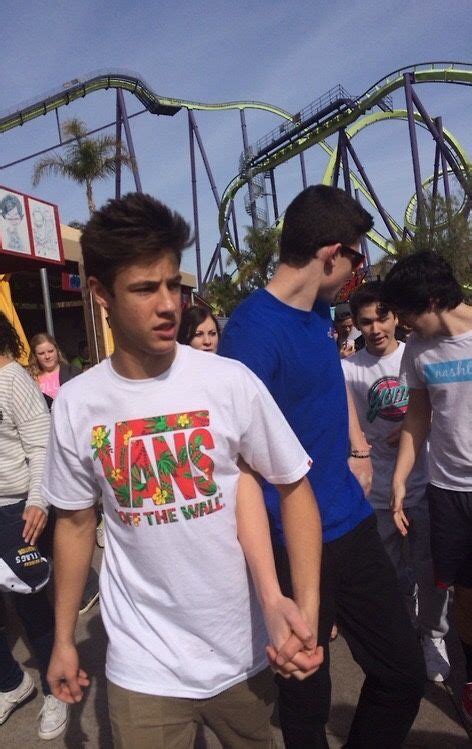 A History Of Shawn Mendes And Cameron Dallas Friendship J 14