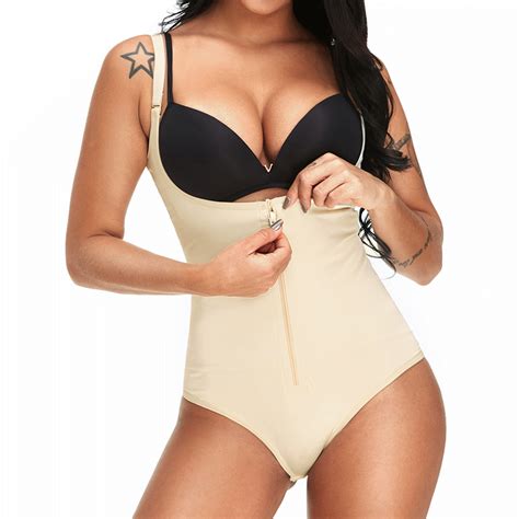 Shapewear Only For You 42414 Newchic Mobile Tummy Slimmer Slim Hips Bodysuit
