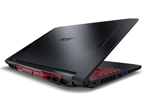 Acer Nitro 5 An515 55 Desain Yang Lebih Garang Trendtech Indonesia