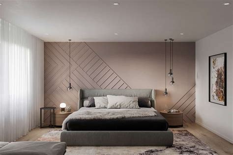 Bedroom Design 2021 Above Bed Hanging Pendants 