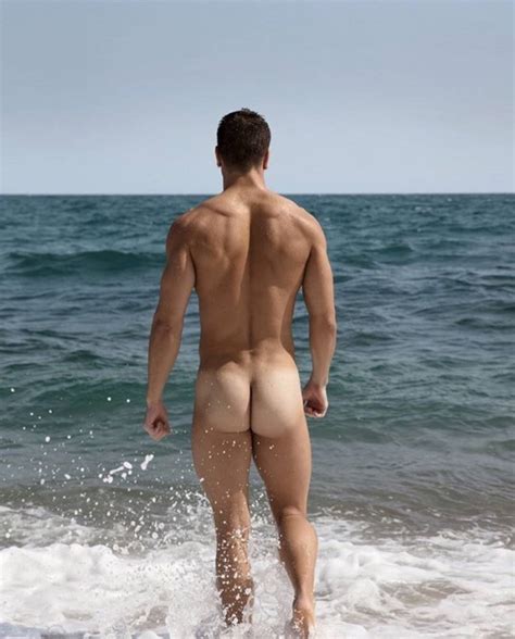Guy Butts Naked On Beach Sexiezpix Web Porn