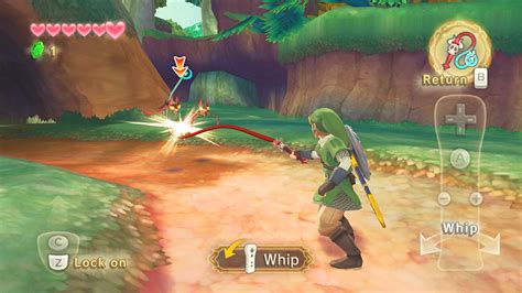 The Legend Of Zelda Skyward Sword édition Collector Wii
