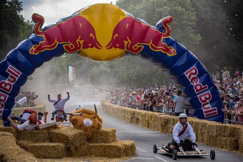In Pictures Red Bull Soapbox Race Arabianbusiness