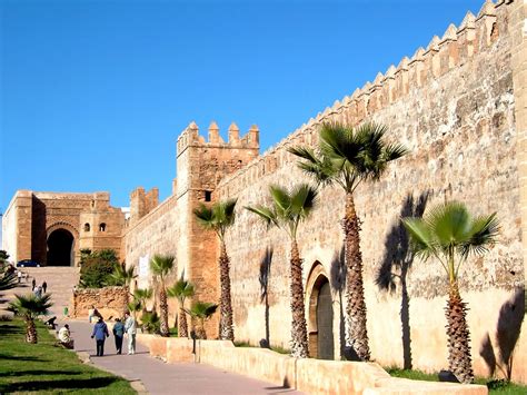 Rabat The Capital City Of Morocco Becomes World Heritage Site