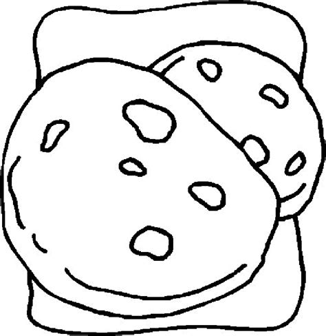 junk food coloring pages coloring home