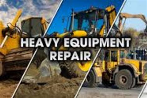24 Hour Emergency Mobile Heavy Equipment Repair And Heavy Equipment
