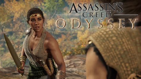 Assassin S Creed Odyssey Jagd Nach Dem Riesen Eber Youtube