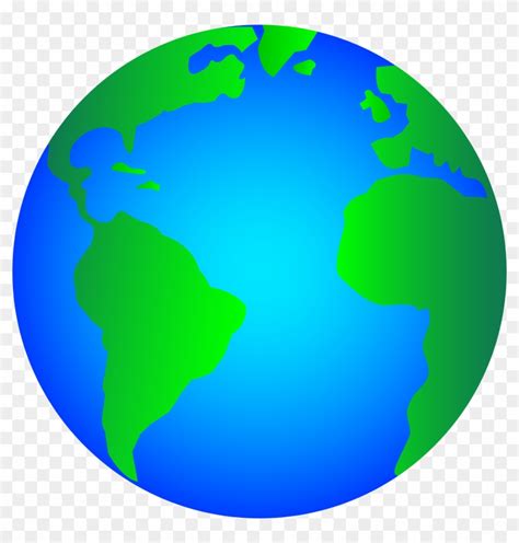 Animated Globe Clip Art Clip Art Of The World Free Transparent Png
