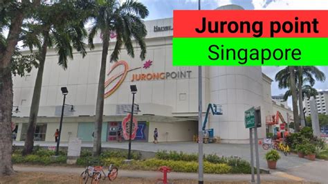 Jurong Point Interchange Singapore Youtube