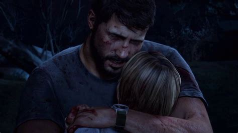 The Last Of Us Remastered First Time Reactions To Sarahs Death