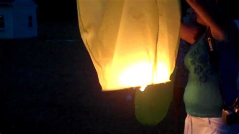 Floating Paper Lanterns Youtube