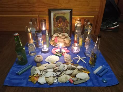 My Shrine Altar To Tsathoggua Raltars