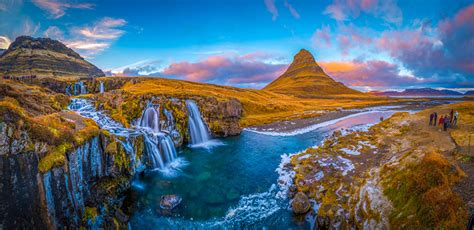 Fonds Decran Islande Photographie De Paysage Panorama Montagnes