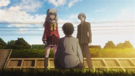 Charlotte Anime Episode 1 Filmswalls