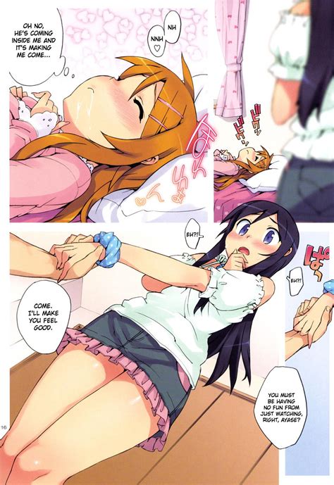 Reading Going Bareback And Coming Inside My Sister And My Sisters Friend Doujinshi Hentai By
