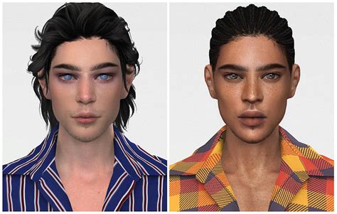 Sims3melancholiceyes And Eyebrows Tumblr Pics