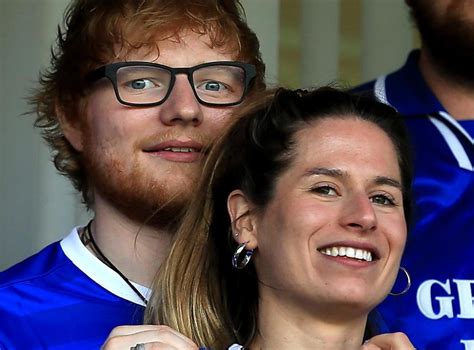 Ed sheeran has announced the birth of his first child with his wife cherry seaborn. Ed Sheeran welcomes baby girl with wife Cherry and reveals ...
