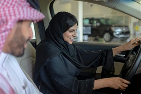 Saudi Car Sales Set To Rise 8 On Back Of New Female Market Arabian Business