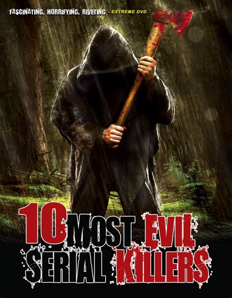 10 Most Evil Serial Killers Sector 5 Films
