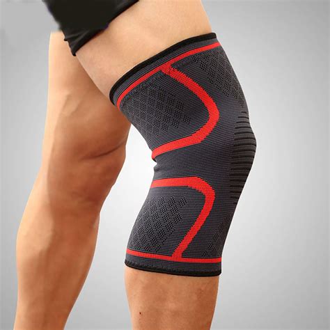 Dcf Compression Knee Sleeve Best Knee Brace Support Sports Joint