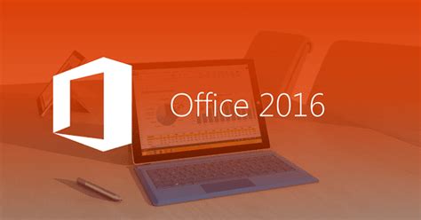 تحميل وتفعيل برنامج مايكروسوفت اوفيس Microsoft Office 2016 مع الكراك