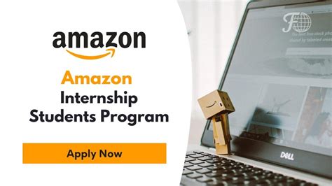 Amazon Internship Program 2023 Student Internship