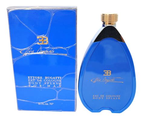 Ettore Bugatti By Bugatti Eau De Cologne Reviews And Perfume Facts