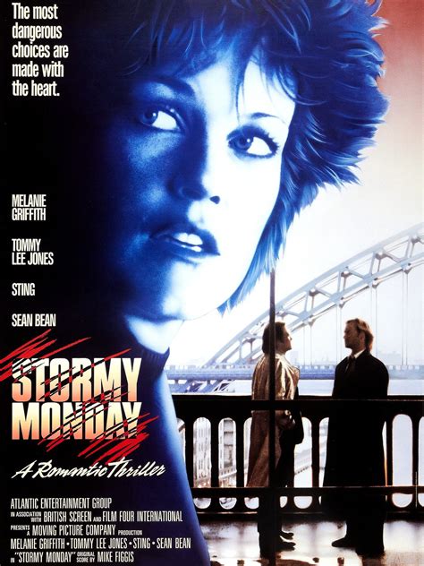 Melanie Griffith Stormy Monday Telegraph