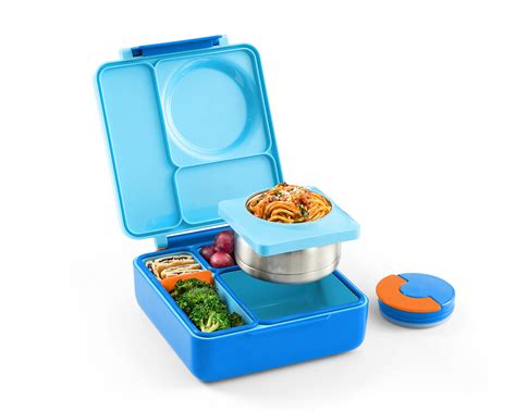 Buy Omiebox Bento Box For Kids Insulated Lunch Box With Leak Proof