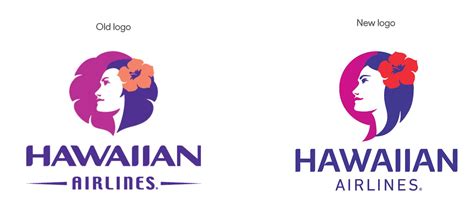 Hawaiian Airlines New Logo In Vector Format Eps Ai