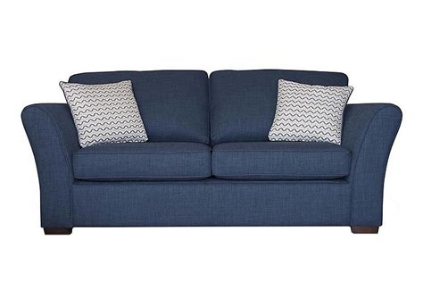 Make the most of your space with a 2 seater sofa bed. Twilight 2 Seater Fabric Sofa Bed - Furniture Village