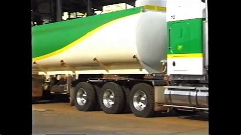 Worlds Largest Fuel Truck Youtube