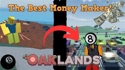 The BEST WAY To Make Money In Oaklands YouTube