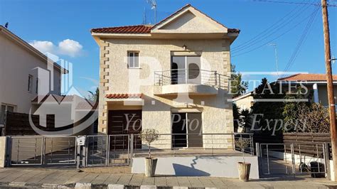 For Sale 3 Bedroom Detached House In Parekklisia Limassol Cyprus