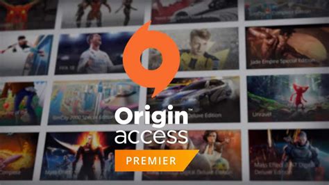 Origin Access Premier Neues Ea Abo Enthält Battlefield V Anthem Fifa