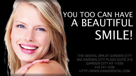 You Too Can Have A Beautiful Smile 516 741 1230 Youtube