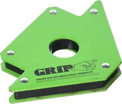 Grip 50 Pound Arrow Welding Magnet Multiple Angle Design Allows For