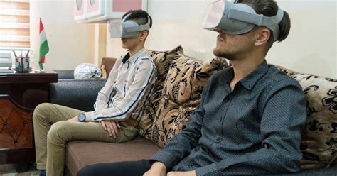 Field Testing Virtual Reality Mindfulness And Relaxation