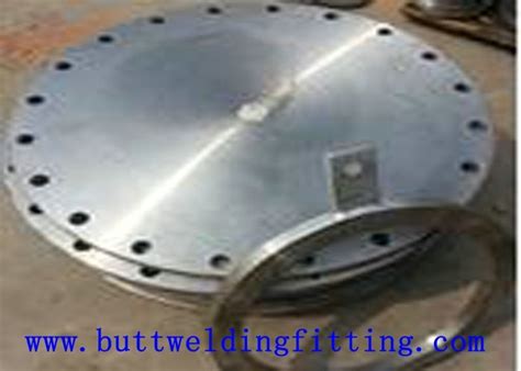 A182 Ansi B1648 Uns 32750 F53 1 Inch Cl150 Spectacle Blind Flange