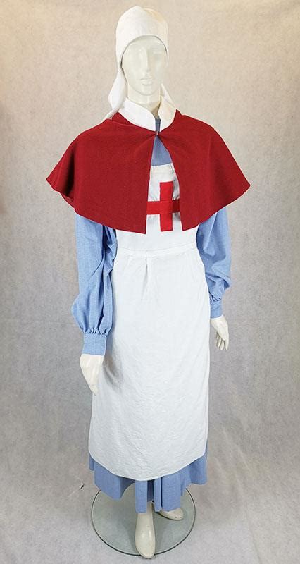 world war one nurse uniform