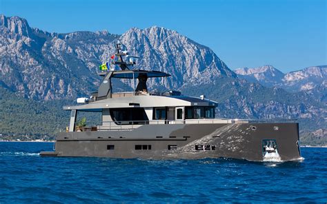 2019 Bering 70 Motor Yachts For Sale Yachtworld