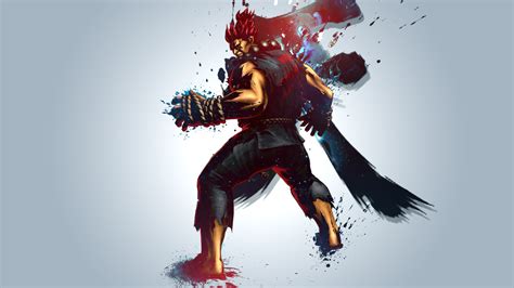 Akuma Street Fighter Background Free Download Pixelstalknet