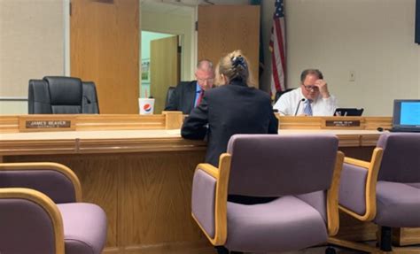 Benton County Commissioners Vote To Take Control Of Jail From Sheriff