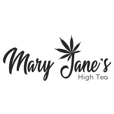 Mary Janes High Tea