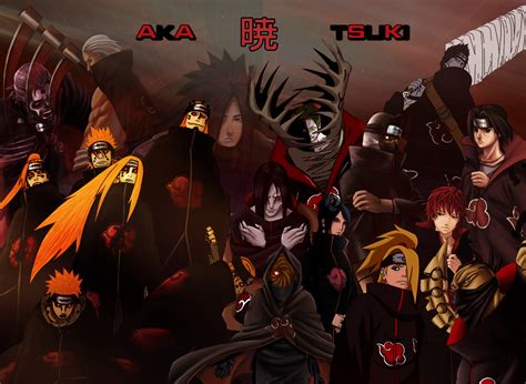 Currentblips Snap Akatsuki Clan Members With Pics 2012