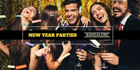 Best Nye 2020 Parties In Bangalore To Welcome A Fresh Start Magicpin Blog