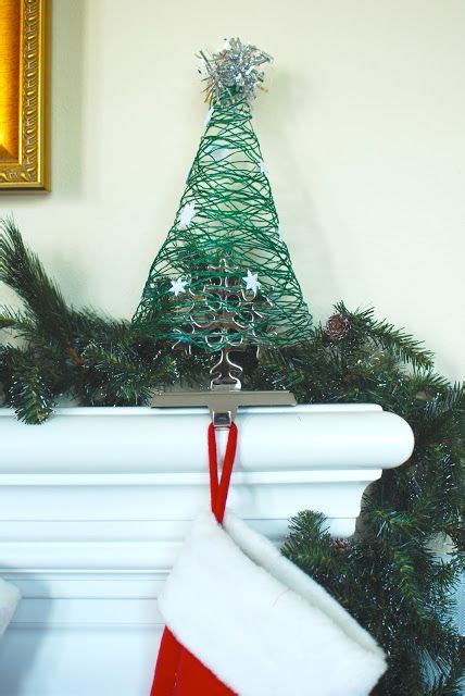 Simply Pinspirational Diy String Christmas Tree Decoration Part 2