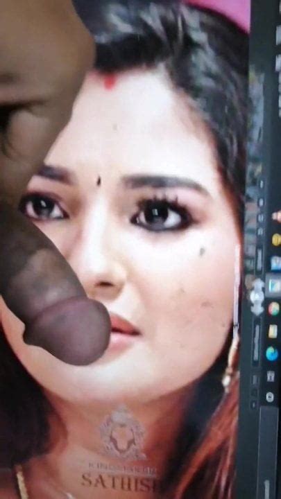 Cum On Tamil Serial Actress With Aishwarya Rajesh Xhamster
