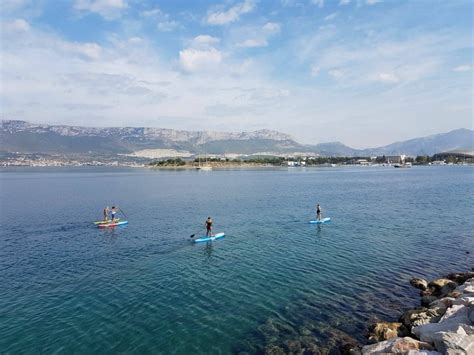 Shore Excursion Stand Up Paddling Tour In Split Split Project