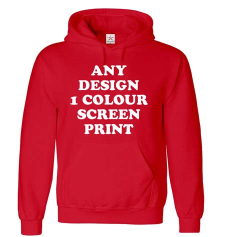 See more of hoodie custom , malaysia � on facebook. Personalised front custom design printed on Hoodie one colour